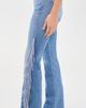 MOTHER MOTHER The Fringe Desperado Sneak Western Jeans Saddle Up - 4