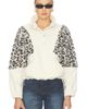 MOTHER MOTHER The Funnel Neck Drop Inset - 1