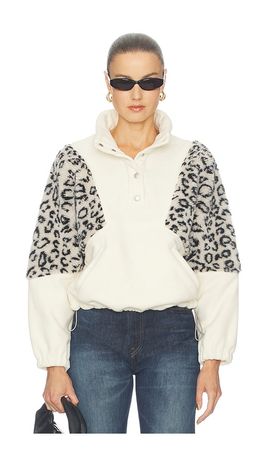 MOTHER MOTHER The Funnel Neck Drop Inset