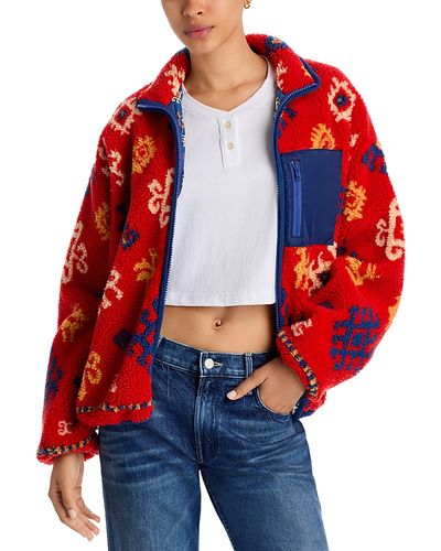 Mother Mother The Heat Lamp Cactus Cooler Zip Up Fleece