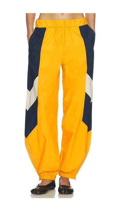 MOTHER MOTHER The Home Stretch Sneak Pants
