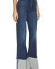 MOTHER MOTHER The Hustler Roller Sneak Cuff Jeans - 2