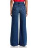 Mother Mother The Hustler Roller Sneak High Rise Wide Leg Jeans in Naughty By Nature - 3