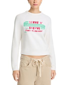 Mother Mother The Itty Concert Sweatshirt