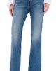 MOTHER MOTHER The Jinx Heel Jeans Thrill Seeker - 1