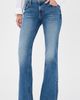 MOTHER MOTHER The Jinx Heel Jeans Thrill Seeker - 2