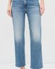 MOTHER MOTHER The Kick It Ankle Jeans Birds Gone Wild - 2