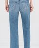 MOTHER MOTHER The Kick It Ankle Jeans Birds Gone Wild - 3