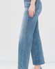 MOTHER MOTHER The Kick It Ankle Jeans Birds Gone Wild - 4