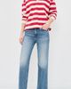 MOTHER MOTHER The Kick It Ankle Jeans Birds Gone Wild - 5