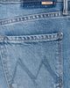 MOTHER MOTHER The Kick It Ankle Jeans Birds Gone Wild - 6