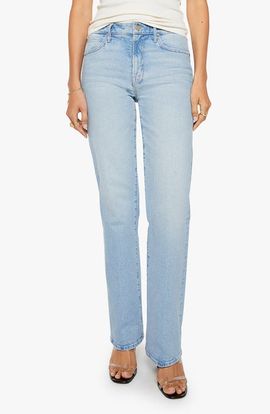 MOTHER MOTHER The Kick It Bootcut Jeans