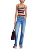 Mother Mother The Kick It High Rise Bootcut Jeans in Fan Favorite - 2