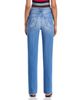Mother Mother The Kick It High Rise Bootcut Jeans in Fan Favorite - 3