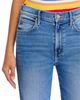 Mother Mother The Kick It High Rise Bootcut Jeans in Fan Favorite - 5