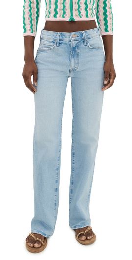 MOTHER MOTHER The Kick It Jeans Fringe Benefits