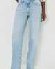 MOTHER MOTHER The Kick It Jeans Fringe Benefits - 2