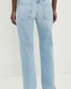 MOTHER MOTHER The Kick It Jeans Fringe Benefits - 3