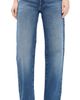 MOTHER MOTHER The Lasso Heel Jeans Knick Knack Paddy Whack - 1