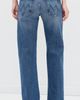 MOTHER MOTHER The Lasso Heel Jeans Knick Knack Paddy Whack - 3