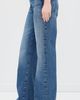 MOTHER MOTHER The Lasso Heel Jeans Knick Knack Paddy Whack - 4