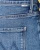MOTHER MOTHER The Lasso Heel Jeans Knick Knack Paddy Whack - 6