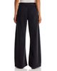 Mother Mother The Lemon Twist Sneak High Rise Wide Leg Jeans in Dinners Served - 3