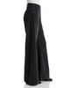 Mother Mother The Lemon Twist Sneak High Rise Wide Leg Jeans in Dinners Served - 4