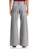 Mother Mother The Lemon Twist Sneak High Rise Wide Leg Jeans in Rocky Road - 3