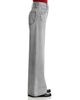 Mother Mother The Lemon Twist Sneak High Rise Wide Leg Jeans in Rocky Road - 4