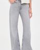 MOTHER MOTHER The Lemon Twist Sneak Jeans Rocky Road - 2