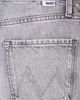 MOTHER MOTHER The Lemon Twist Sneak Jeans Rocky Road - 6