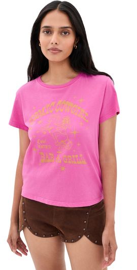 MOTHER MOTHER The Lil Goodie Goodie Tee Cosmic Cowgirl Bar And Grill