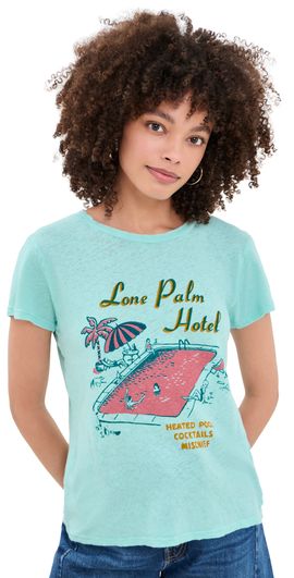 MOTHER MOTHER The Lil Sinful Tee Lone Palm
