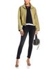 Mother Mother The Looker Mid Rise Skinny Jeans in Bootleg - 2