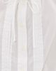 MOTHER MOTHER The Love Letter Puff Blouse White - 6