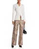 Mother Mother The Maven Sneak High Rise Jeans in Royal Serpent - 2