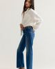 MOTHER MOTHER The Mid-Rise Rambler Skimp Jeans - 3