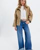 MOTHER MOTHER The Mid Rise Lasso Heel Jeans - 1