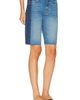 MOTHER MOTHER The Mid Rise Maven Bermuda Fray Shorts - 2