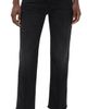 MOTHER MOTHER The Mid Rise Rambler Zip Flood Jeans Spiked Hair Art Flair 25 - 1