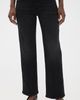 MOTHER MOTHER The Mid Rise Rambler Zip Flood Jeans Spiked Hair Art Flair 25 - 3