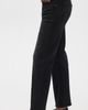 MOTHER MOTHER The Mid Rise Rambler Zip Flood Jeans Spiked Hair Art Flair 25 - 5