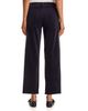 Mother Mother The Newbie Mid Rise Ankle Straight Jeans in Beluga - 3
