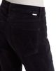 Mother Mother The Newbie Mid Rise Ankle Straight Jeans in Beluga - 5