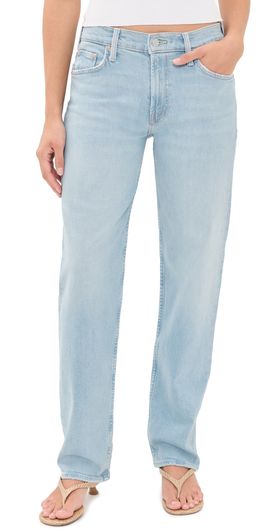 MOTHER MOTHER The Newbie Skimp Jeans GO LONG