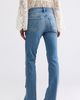 MOTHER MOTHER The Outsider Skimp Flare Jeans - 2