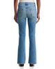 Mother Mother The Outsider Skimp Mid Rise Bootcut Jeans in Move To The Groove - 3