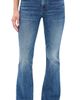 MOTHER MOTHER The Outsider Sneak Jeans Call Me Wild - 1