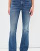 MOTHER MOTHER The Outsider Sneak Jeans Call Me Wild - 2